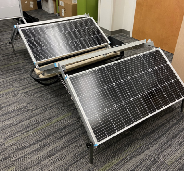Solar Panel Project